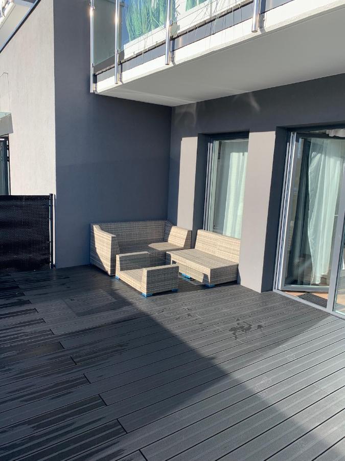 Apartamenty Danka Gąski Eksteriør billede
