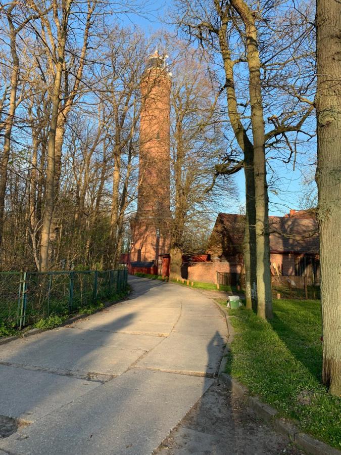 Apartamenty Danka Gąski Eksteriør billede
