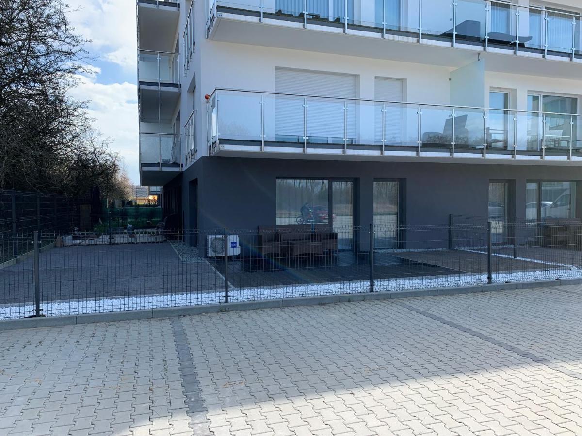 Apartamenty Danka Gąski Eksteriør billede