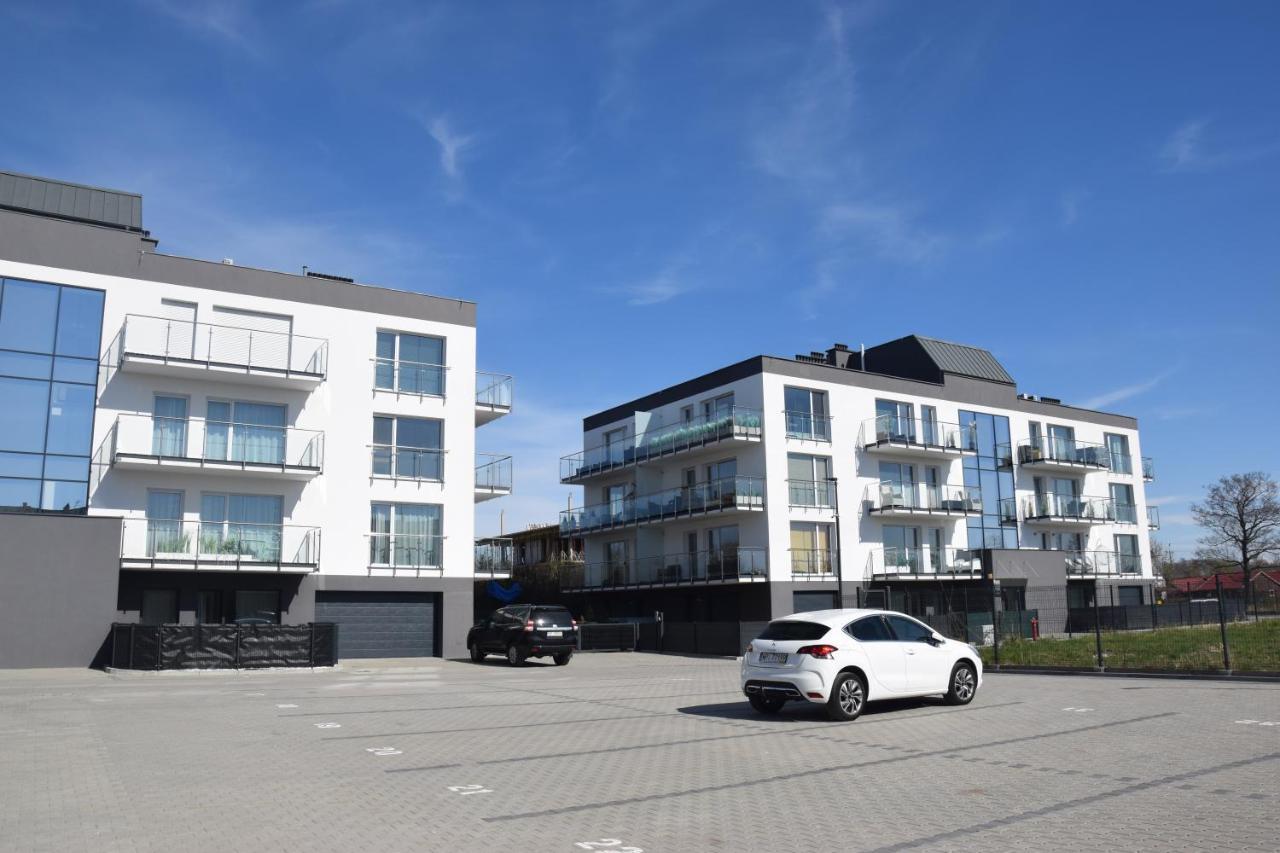Apartamenty Danka Gąski Eksteriør billede