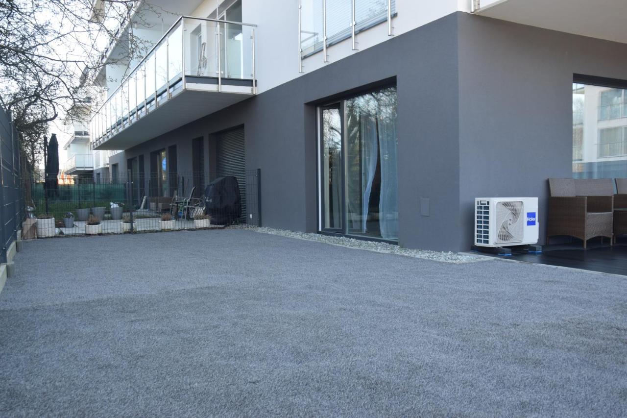 Apartamenty Danka Gąski Eksteriør billede