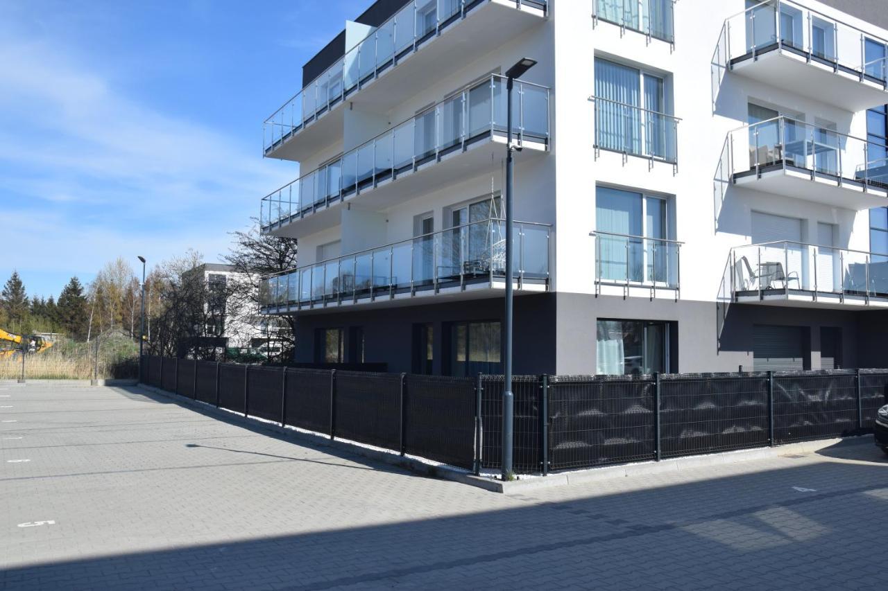 Apartamenty Danka Gąski Eksteriør billede